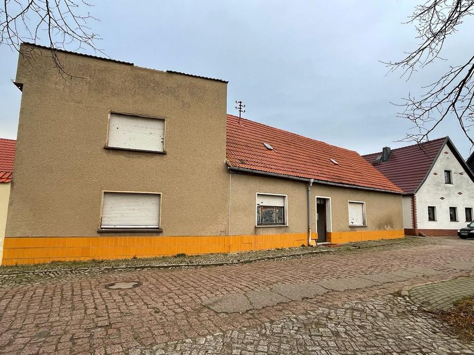 Haus sucht Handwerker in Könnern