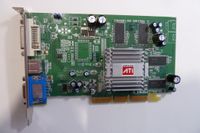 ATI Radeon 9250 AGP  128 MB Speicher Niedersachsen - Clenze Vorschau