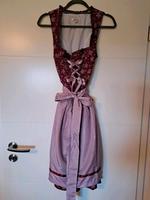 Dirndl, lila-rosa, Größe 36 Bayern - Kirchdorf a. Inn Vorschau