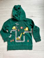 H&M Hoodie Baustelle wie neu 110/116 Kreis Pinneberg - Heidgraben Vorschau