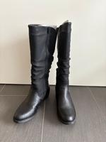 Winterstiefel von Rieker, Gr. 40, kaum getragen, hoher Schaft Marburg - Michelbach Vorschau