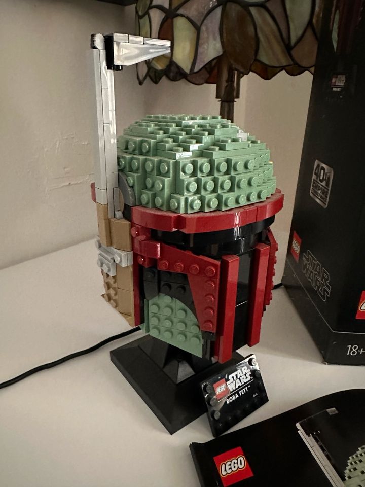 Lego Star Wars Boba fett in Bad Honnef