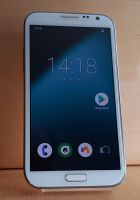 Samsung Galaxy Note 2 Weiß / Marble White + Android 12 LineageOS Nordrhein-Westfalen - Burbach Vorschau