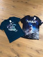 2 neue Next T-Shirts, Gr. 170/176 Bayern - Garmisch-Partenkirchen Vorschau