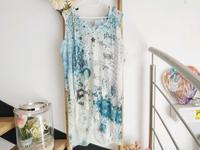 XXL 46 tredy Top Tanktop Bluse Shirt Kapuze weiß blau Spitze Sachsen-Anhalt - Genthin Vorschau