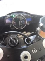 Neuwertige Yamaha YZF R1 in seltener Farbcombi abzugeben Hessen - Merenberg Vorschau