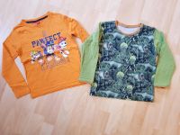 2er Set Paw Patrol / Dino Langarmshirt Longsleeve 110 Rheinland-Pfalz - Bodenheim Vorschau