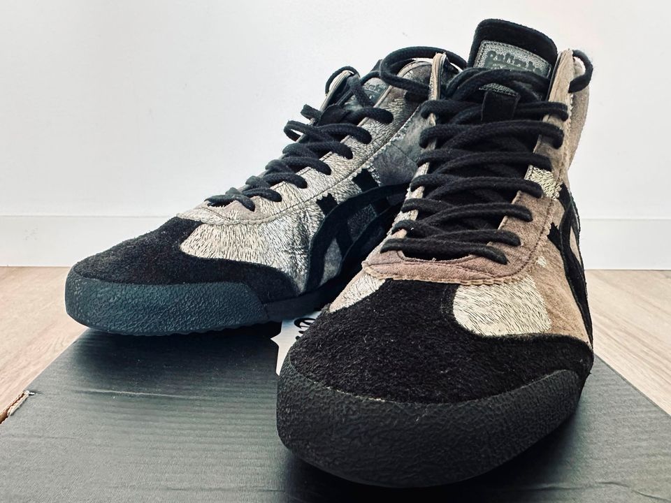 Onitsuka Tiger Japan Limited 150 vintage Mexico Runner Mid 42 in Berlin