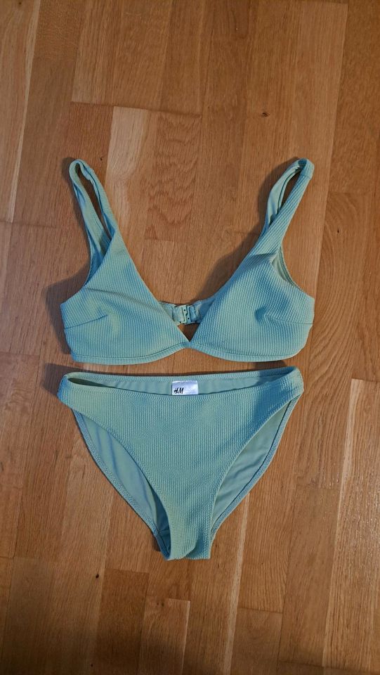 Damen Bikini H&M Größe 38 Neu in Bergkamen