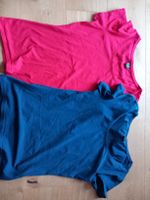 T-Shitrs, rot und blau Bayern - Traunstein Vorschau
