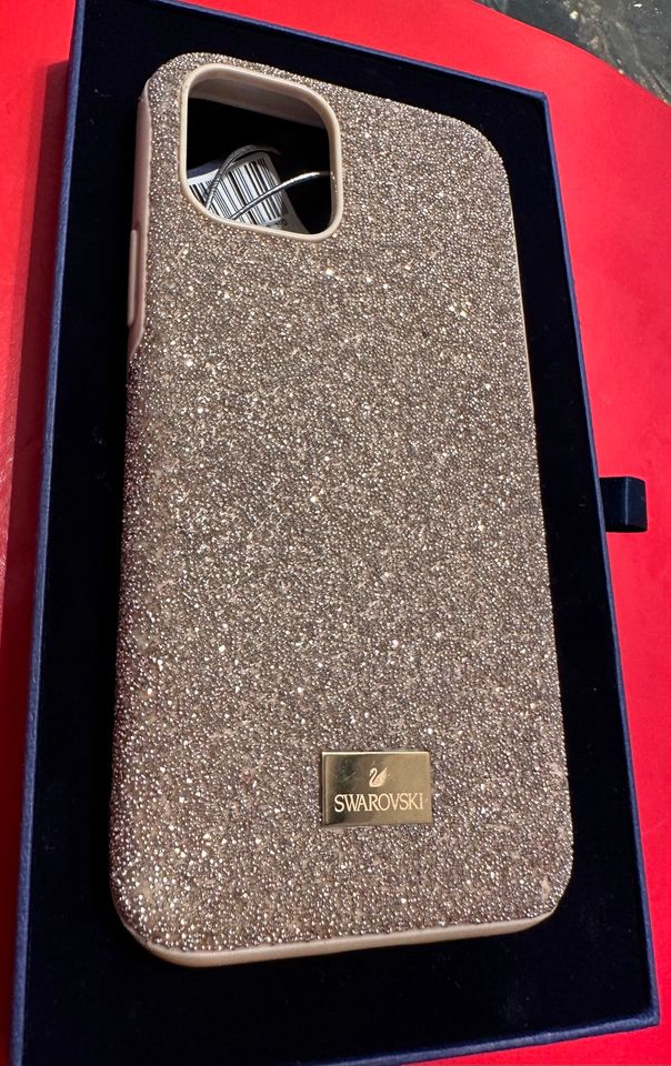 Swarovski Schutzhülle iPhone 11 Pro 5533961 Gold in Spangdahlem