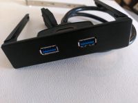 Frontplatte 2x USB 3.0 5,25 Zoll-Laufwerk Erweiterungskarte Lotes Berlin - Schöneberg Vorschau