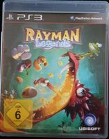 RAYMAN LEGENDS - PLAYSTATION 3 Duisburg - Meiderich/Beeck Vorschau