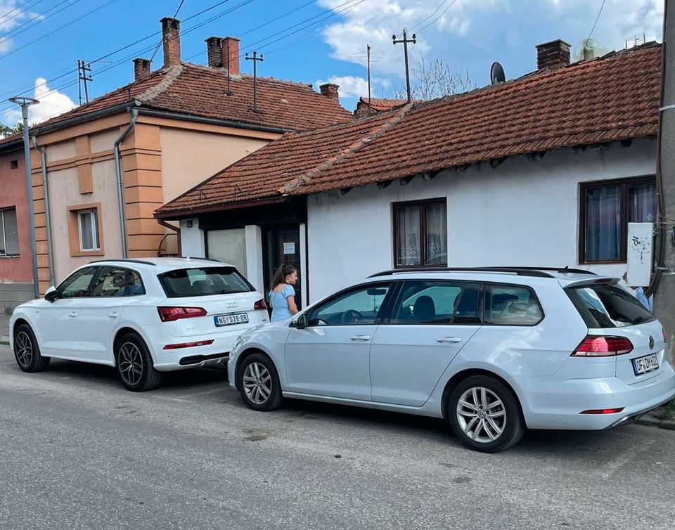 VW Golf 7  1.6 TDI 2017. ( Facelift ) 115PS in Obertshausen