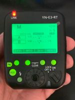 Yongnuo YN-E3-RT Blitz Transmitter für CANON Nordrhein-Westfalen - Wenden Vorschau