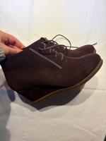 Buffalo Wedges Stiefeletten neu Gr. 37 Wildleder Saarland - Beckingen Vorschau