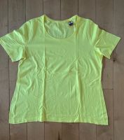 T-Shirt Damen von S. Oliver gelb Größe 46 Rheinland-Pfalz - Gillenfeld Vorschau