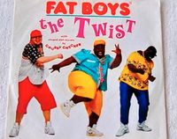 FAT BOYS ●THE TWIST● BY CHUBBY CHECKER Nordrhein-Westfalen - Schwerte Vorschau