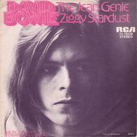 David Bowie – The Jean Genie / Ziggy Stardust RCA Victor 74-16 23 Baden-Württemberg - Mannheim Vorschau