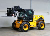 JCB 520 - 50 **4x4x4 - 5.1m / 2t.** vgl. 25.6 625 Hessen - Fürth Vorschau