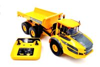 Double E Volvo Dump Truck A40G Muldenkipper 6x6 2,4 GHz 1:20 Bayern - Sulzbach-Rosenberg Vorschau