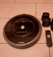 Defekter iRobot Roomba 880 inkl Zubehör zum Ausschlachten Bayern - Weisendorf Vorschau