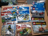 LEGO Polybag City, Juniors, Ninjago, Monkie Kid Neu Hessen - Weilmünster Vorschau