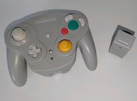 Nintendo GameCube Wavebird Controller (mit Empfänger) Duisburg - Duisburg-Mitte Vorschau