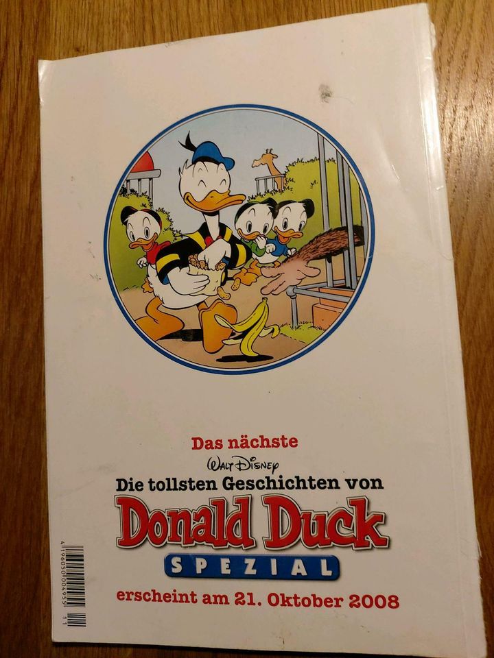 Comic, Donald Duck Spezial in Holzgerlingen