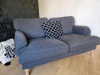 2er Ikea Sofa Stocksund ohne Kaufbelege abnehmbarer Bezug Niedersachsen - Bockenem Vorschau