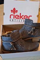 Rieker Stiefeletten Schleswig-Holstein - Rendsburg Vorschau