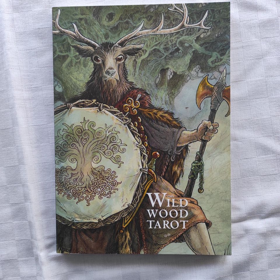 Das Wild Wood Tarot, Buch in Bamberg