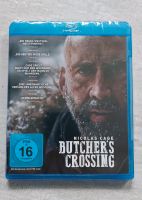 BUTCHER'S CROSSING Nicolas Cage Blu-Ray neu Müritz - Landkreis - Röbel Vorschau