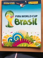 Panini Sticker Album FIFA World Cup Brasil 2014 komplett Dresden - Niedersedlitz Vorschau