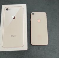 iPhone 8 64 GB Roségold Niedersachsen - Emsbüren Vorschau