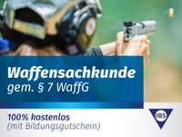 Waffensachkunde nach § 7 WaffG Berlin - Mitte Vorschau
