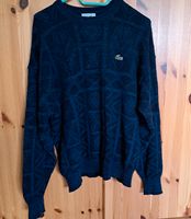 Herrenpullover Größe 6/L blau Lacoste Berlin - Köpenick Vorschau