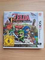 The Legend of Zelda - Tri Force Heroes Nintendo 3DS Spiel TOP Nordrhein-Westfalen - Iserlohn Vorschau