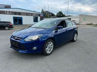 Ford Focus Titanium ZAHNRIEHMEN + SERVICE + TÜV NEU Nordrhein-Westfalen - Ibbenbüren Vorschau