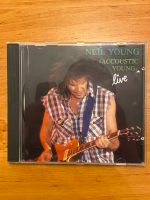 Neil Young - Accoustic Young Live CD Rarität Chemnitz - Kappel Vorschau