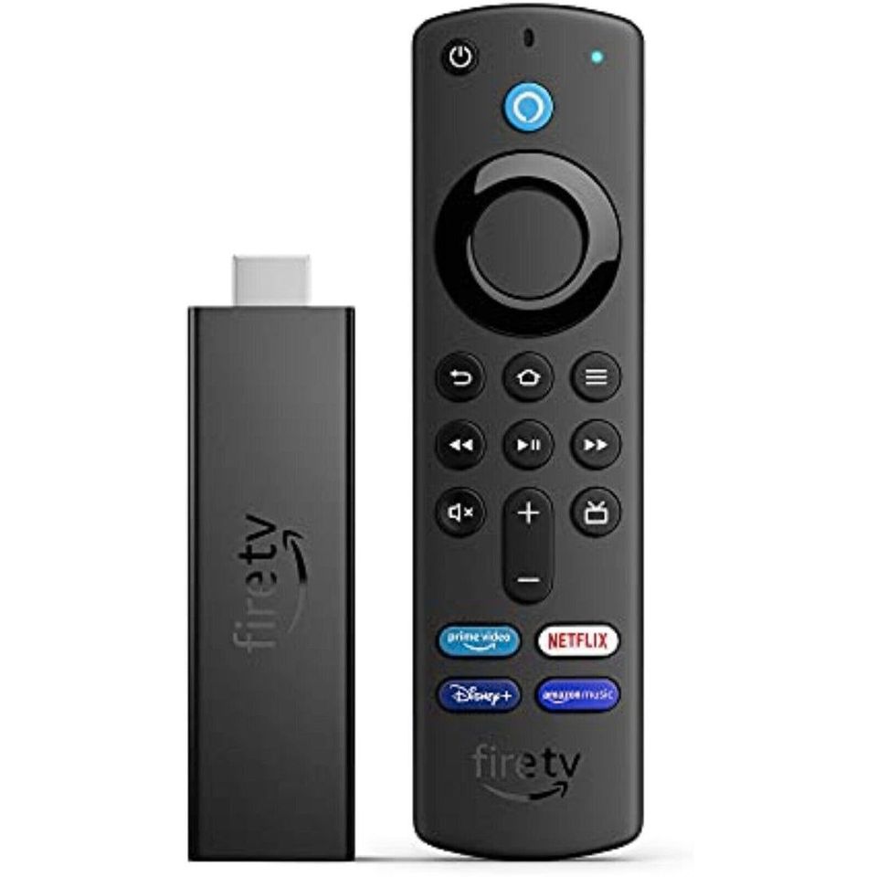 Fire TV Stick 4K MAX Ultra HD WiFi 6 | mit Alexa-Sprachfernbedien in Berlin