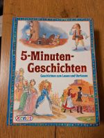 Kinderbuch 5 Minuten Geschichten zum Vorlesen Thüringen - Weida Vorschau
