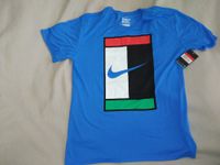 Nike T-Shirt - Blau - Größe L - Large - Ungetragen - Neu T Shirt Berlin - Schöneberg Vorschau