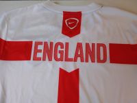 Original NIKE Trikot England L mit rotem Kreuz Fussballtrikot Niedersachsen - Norden Vorschau