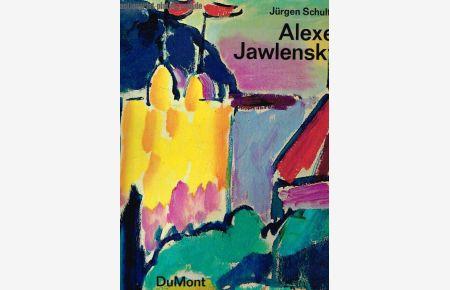 Alexej Jawlensky - Jürgen Schultze - Dumont`s neue Kunst Reihe in Dülmen