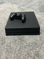 PS4 pro mit Systemfehler inkl. Controller ( sehr guter Zustand) Baden-Württemberg - Rosenfeld Vorschau