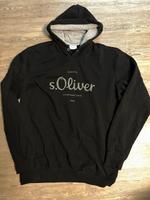 Hoodie S. Oliver extralang XLT schwarz, wie neu Nordrhein-Westfalen - Wermelskirchen Vorschau