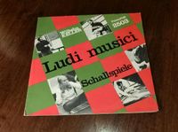 LP Vinyl Wilhelm Keller Ludi musici Schallspiele FidulaFon 2503 Hamburg-Nord - Hamburg Langenhorn Vorschau