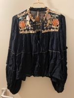 Tunika Oberteil xs von Free People Vintage Hippie Gypsy Boho Nordrhein-Westfalen - Essen-West Vorschau