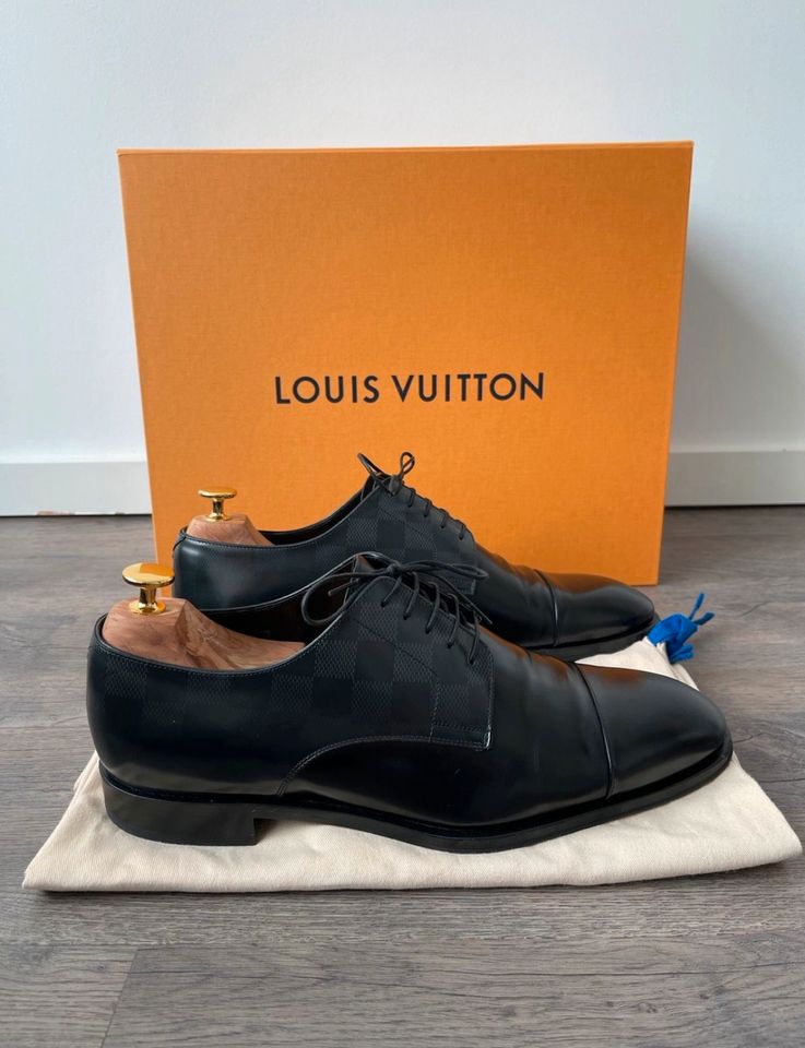 Louis Vuitton Schuhe Gr. 8.5 in Berlin